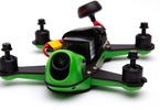 RC model dronu Blade Vortex 150 FPV Racer BNF Basic: Pohled