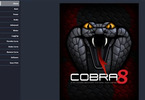 Castle regulátor Cobra 8