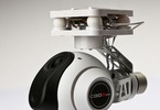 Blade kamera HD C-Go2 s 3-osým gimbalem GB300