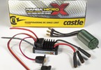 Castle motor 0808 4100ot/V, reg. Mamba Micro X