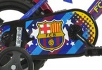 DINO Bikes - Dětské kolo 12" FC Barcelona