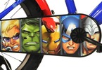 DINO Bikes - Dětské kolo 16" Avengers