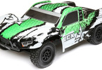RC model auta ECX Torment 4WD 1:10 RTR