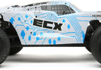 RC model auta ECX Circuit 1:10 RTR s LiPo baterií
