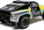 RC model auta ECX Torment 1:10 RTR s LiPo baterií