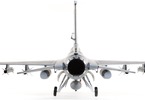 E-flite F-16 Falcon 1m Smart SAFE BNF Basic