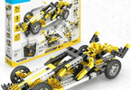 Engino Creative Builder 120 modelů + motor