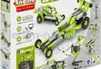 Engino Creative Builder 30 modelů + motor