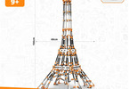 Engino Mega Builds Eiffelova věž