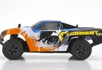 ECX Torment 1:24 4WD RTR oranžový
