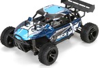 ECX Roost 1:24 4WD RTR modrý
