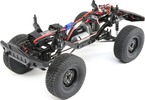 RC model auta ECX Barrage 1.9 4WD Kit RTR: Podvozek