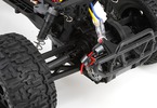 RC model ECX Ruckus 2WD Monster Truck V4 1:10 RTR: Detail