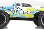 ECX Ruckus 1:10 4WD RTR