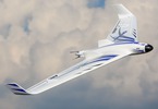 RC model letadla opterra: V letu