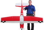 RC model Carbon Cessna: Pohled