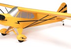E-flite Clipped Wing Cub 1.2m SAFE Select BNF Basic