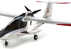 RC letadlo Icon A5: Pohled