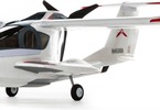 RC letadlo Icon A5: Pohled