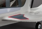 RC letadlo Icon A5: Detail