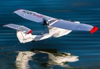 RC letadlo Icon A5: V letu