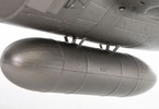 P-47_Razorback_BNF: Maketové prvky