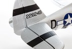 P-47_Razorback_BNF: Maketové prvky