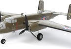 Micro B-25 BNF Basic: Pohled na model