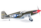 E-flite P-51B Mustang 32e ARF