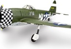 E-flite P-47D Thunderbolt BNF Basic