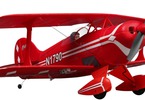 E-flite Micro Pitts S-1S 0.4m AS3X BNF Basic