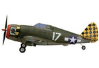 E-flite P-47 Thunderbolt 400 ARF