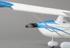 RC model letadla Cessna 182: Detail