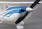 RC model letadla Cessna 182: Detail