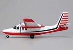 Micro Aero Commander AS3X BNF Basic: Pohled