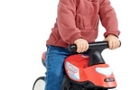 FALK - Dětské odrážedlo Baby Moto s gumovými koly