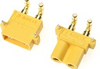 Connector Gold Plated XT-30PW (2 pairs)