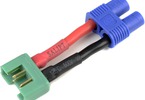 Konverzní kabel EC3 samice - MPX samec 14AWG