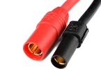 Konverzní kabel EC5 samec - AS-150 + XT-150 10AWG
