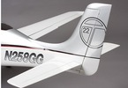 Hangar 9 Cirrus SR22T 30cc ARF
