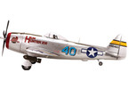 Hangar 9 P-47D Thunderbolt 30ccm ARF