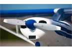 Hangar 9 Piper PA-18 Super Cub 1:4 Plug & Play