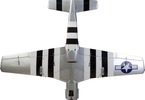 Hangar 9 P-51D Mustang 2.2m ARF