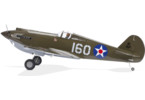 Hangar 9 P-40B Warhawk 50 ARF