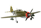 Hangar 9 P-47D Thunderbolt 1.50 ARF se zatahovacím podvozke: P-47 150
