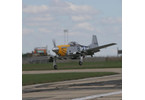 Hangar 9 P-51D Mustang 150 ARF se zatahovacím podvozkem
