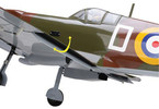 Hangar 9 Spitfire MKII .60 se zatahovacím podvozkem ARF
