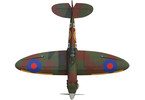 Hangar 9 Spitfire MKII .60 se zatahovacím podvozkem ARF