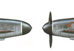 Italeri Messerschmitt Bf-109 F-2/4 (1:72)