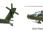 Italeri Boeing AH-64 D Apache Longbow (1:72)